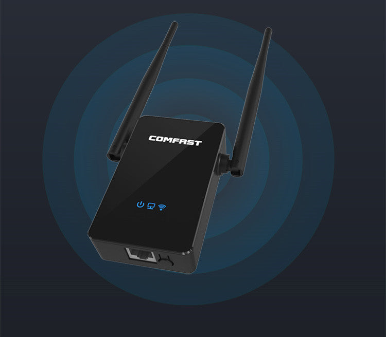 detech One Machine, Three-Purpose Home WIFI Signal Amplifier, Wireless Network Enhancer, Dual-Band Gigabit Router Extender, WIFI Signal Enhancement Amplifier, TV Network