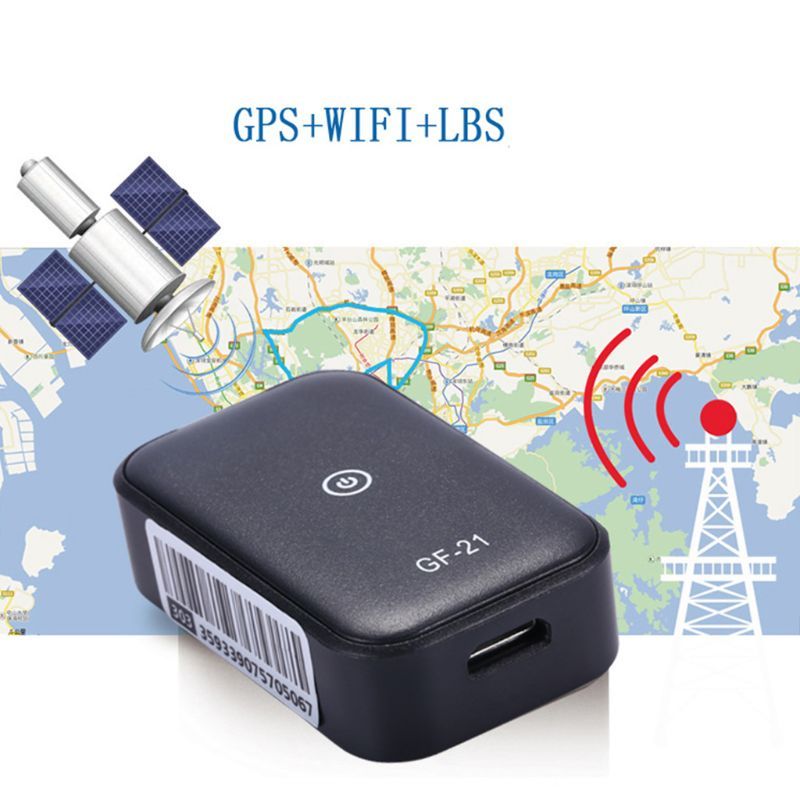 detech GF21GPS child tracker