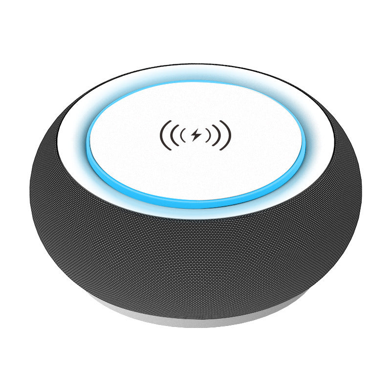 detech Wireless Bluetooth Speaker Loud Volume Subwoofer Dual Speakers