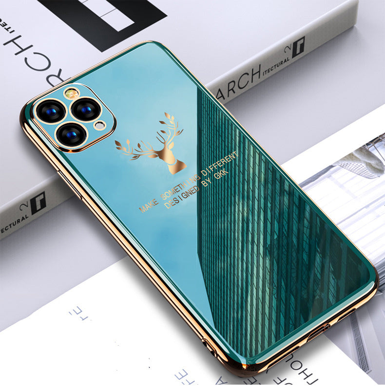 detech Full lens phone case
