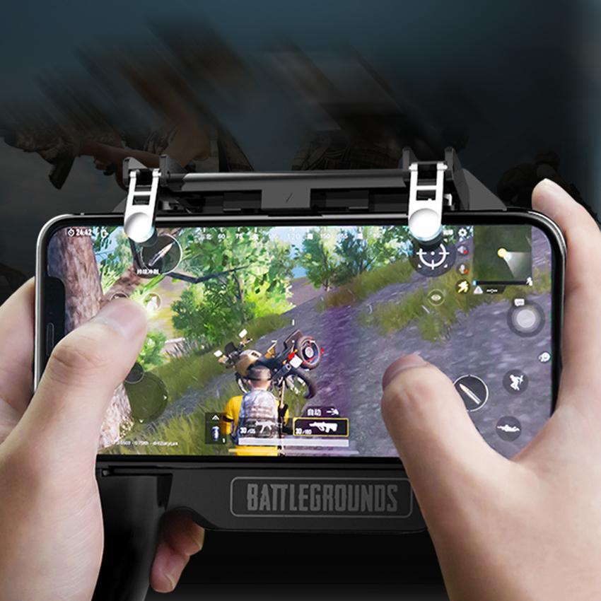 detech 5 in 1 Mobile Gaming Controller With Fan Plus PowerBank