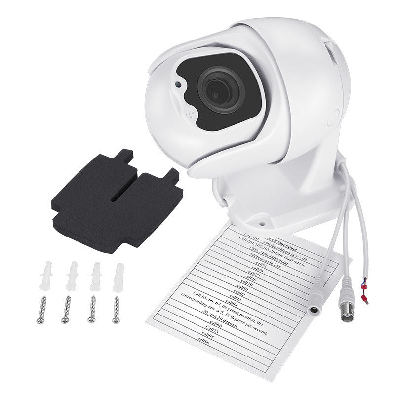 detech Surveillance cameras