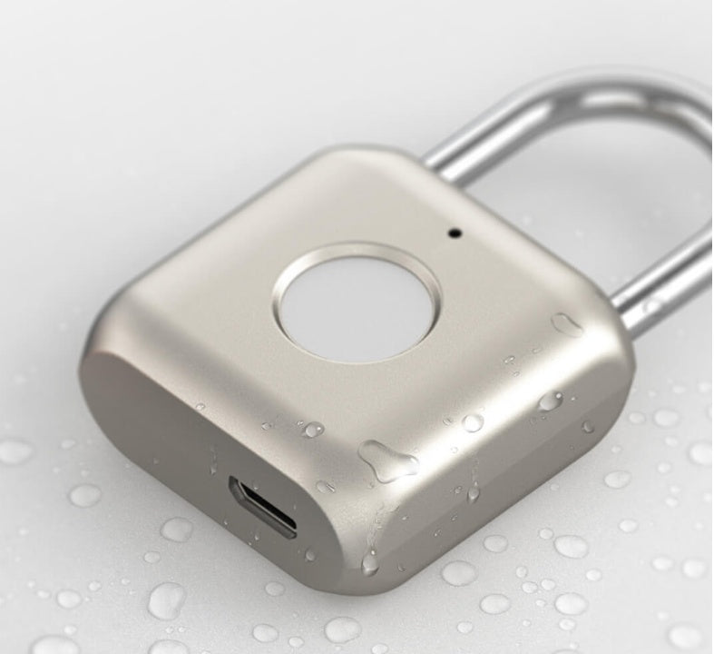 detechFingerprint Smart Lock