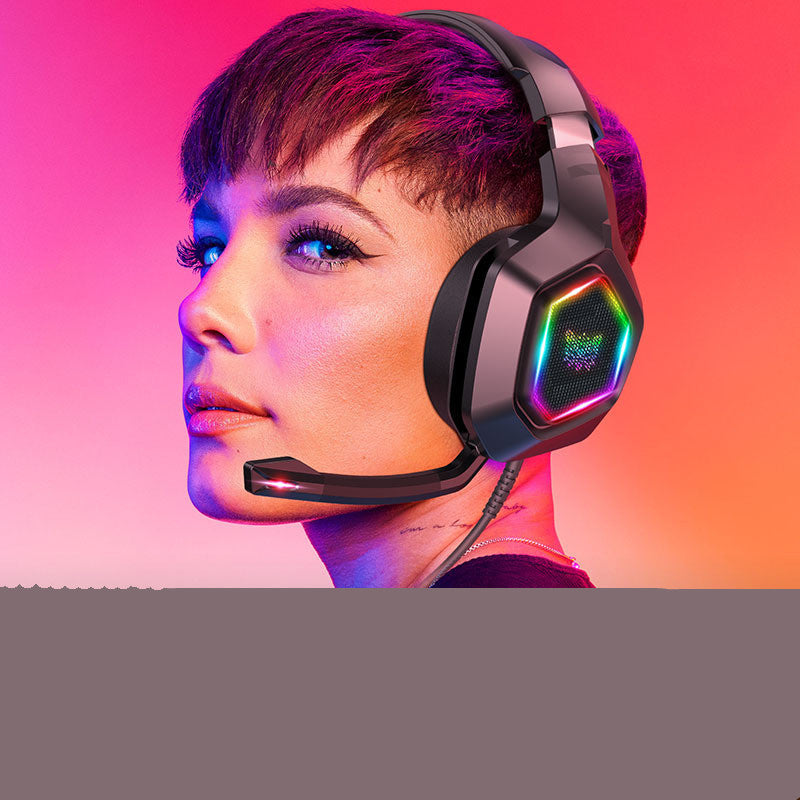 detech Headset gaming headset