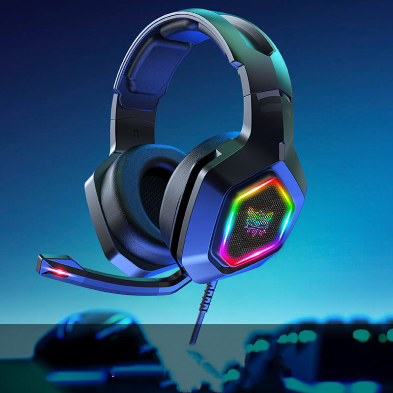 detech Headset gaming headset