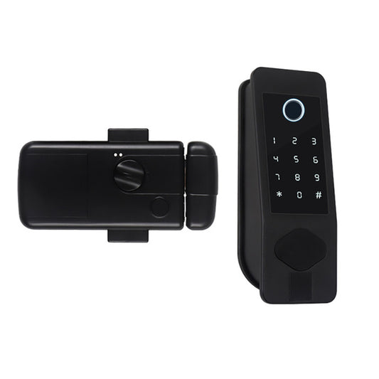 detech Fingerprint lock password lock