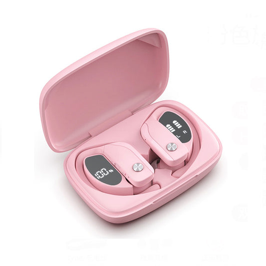 detech Bluetooth Wireless Earbuds for Sport True Wireless Stereo