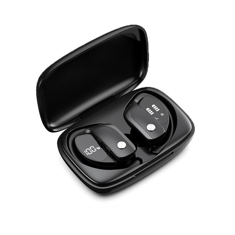 detech Bluetooth Wireless Earbuds for Sport True Wireless Stereo