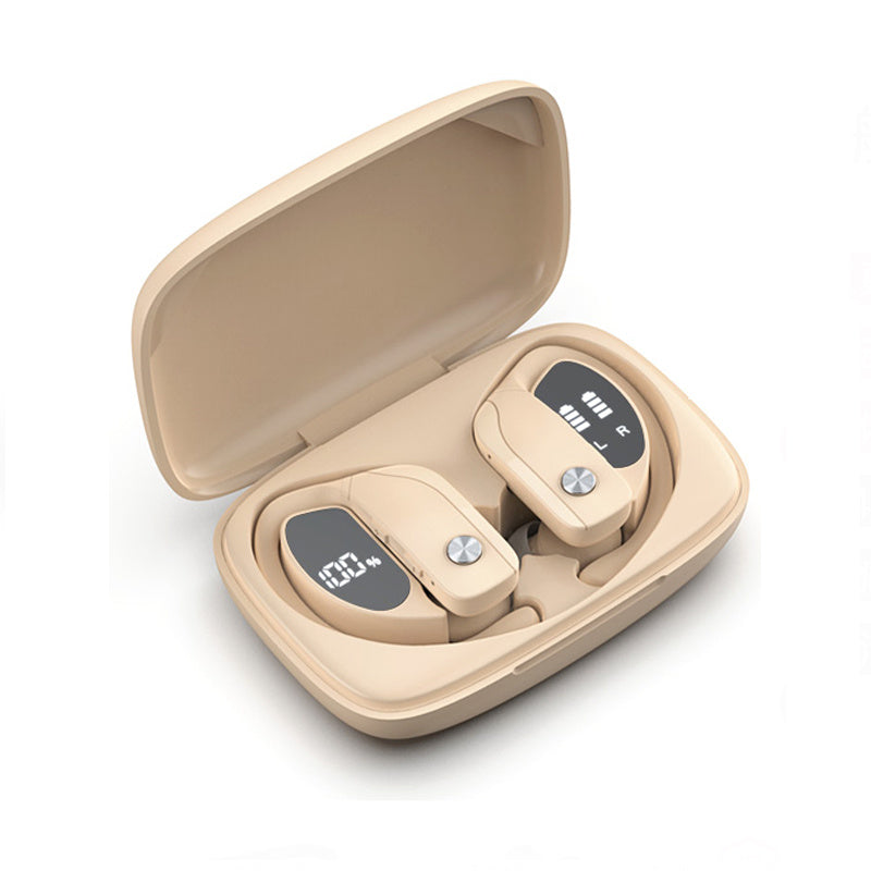 detech Bluetooth Wireless Earbuds for Sport True Wireless Stereo