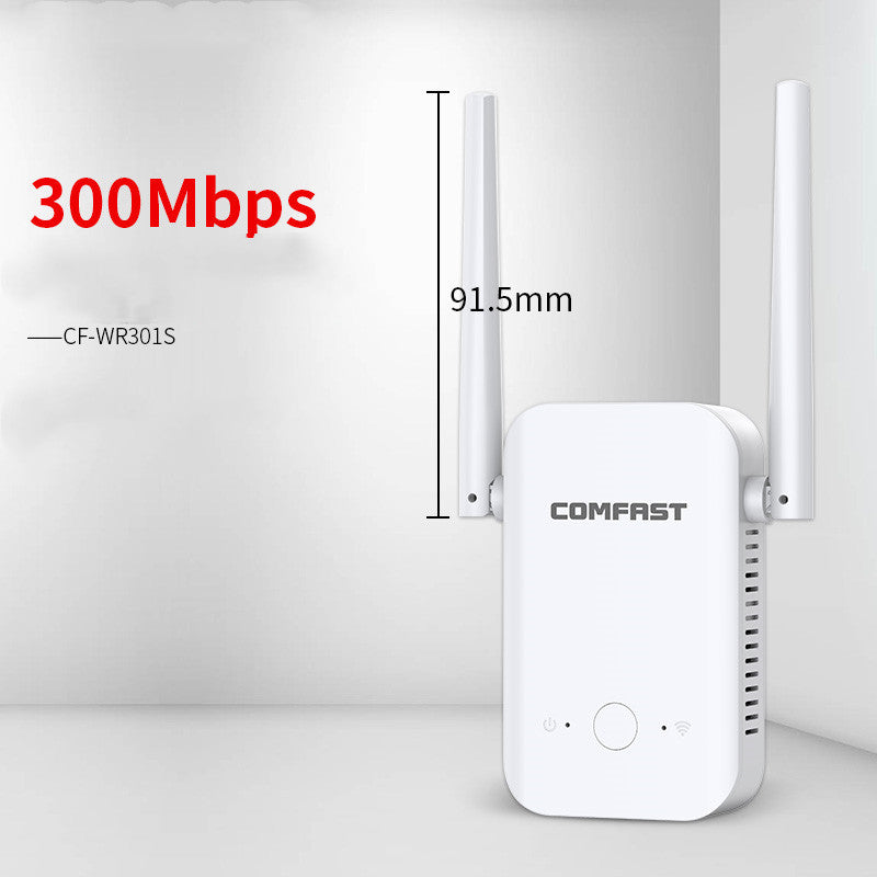detech One Machine, Three-Purpose Home WIFI Signal Amplifier, Wireless Network Enhancer, Dual-Band Gigabit Router Extender, WIFI Signal Enhancement Amplifier, TV Network