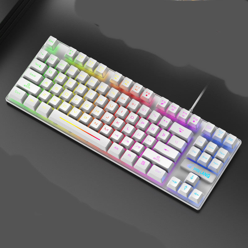 detech Gaming Game Manipulator Keyboard Notebook Keyboard