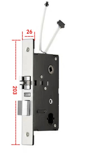 detech APP Smart Lock Remote Password Lock