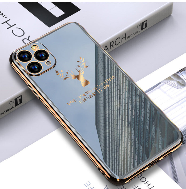 detech Full lens phone case