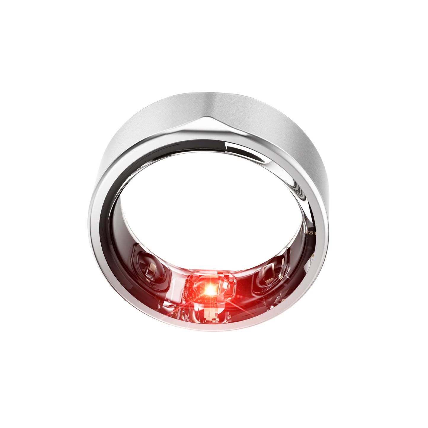 detech 2301A Smart Health Ring Sleep Heart Rate Fitness Tracker