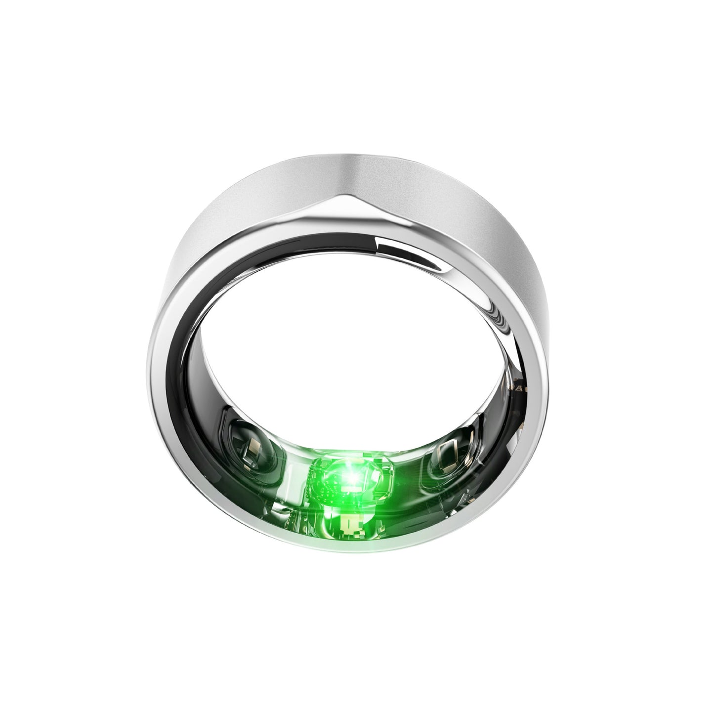 detech 2301A Smart Health Ring Sleep Heart Rate Fitness Tracker