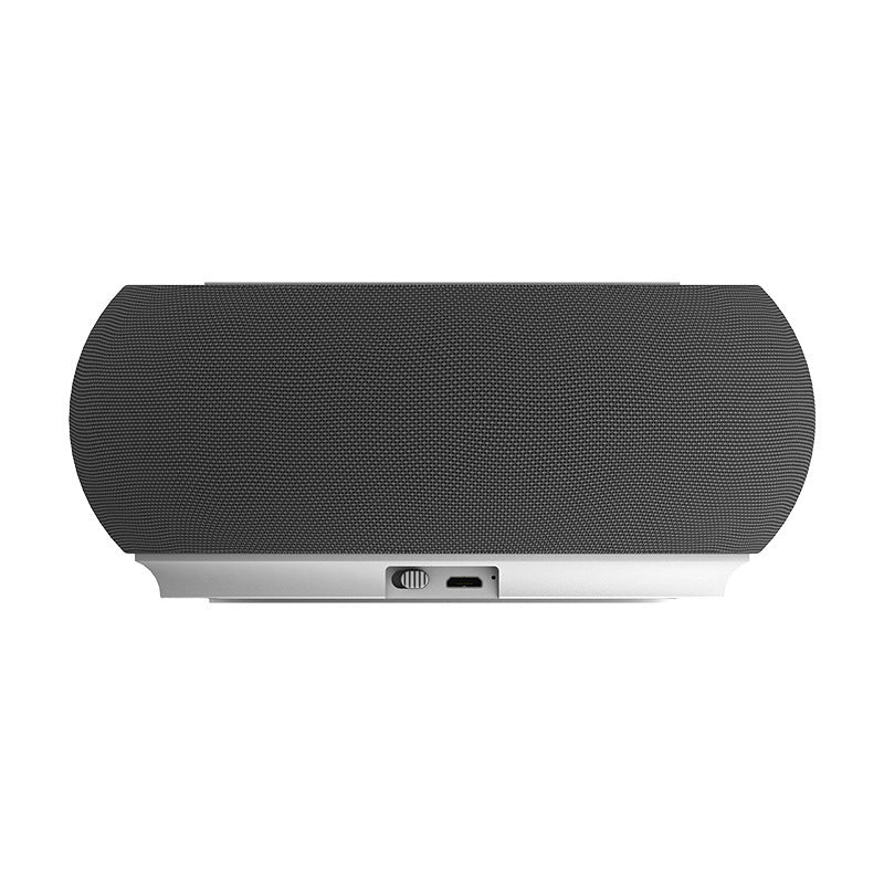 detech Wireless Bluetooth Speaker Loud Volume Subwoofer Dual Speakers