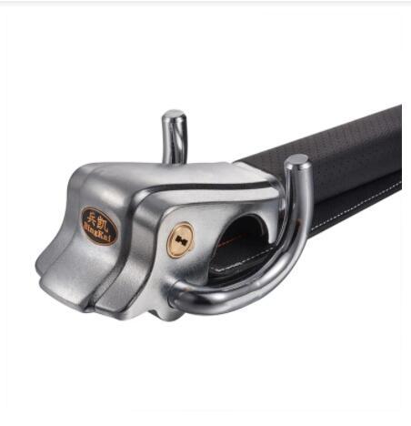 detech Car steering wheel lock air bag lock anti-theft lock car lock alarm crescent lock