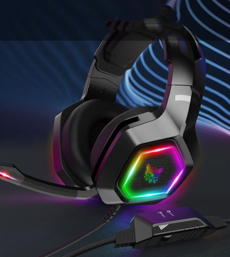 detech Headset gaming headset