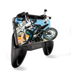 detech 5 in 1 Mobile Gaming Controller With Fan Plus PowerBank