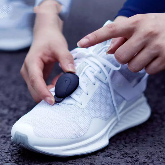 detech Smart Running Corrector Sport Fitness Tracker Waterproof Running Pedometer Sports Accessories