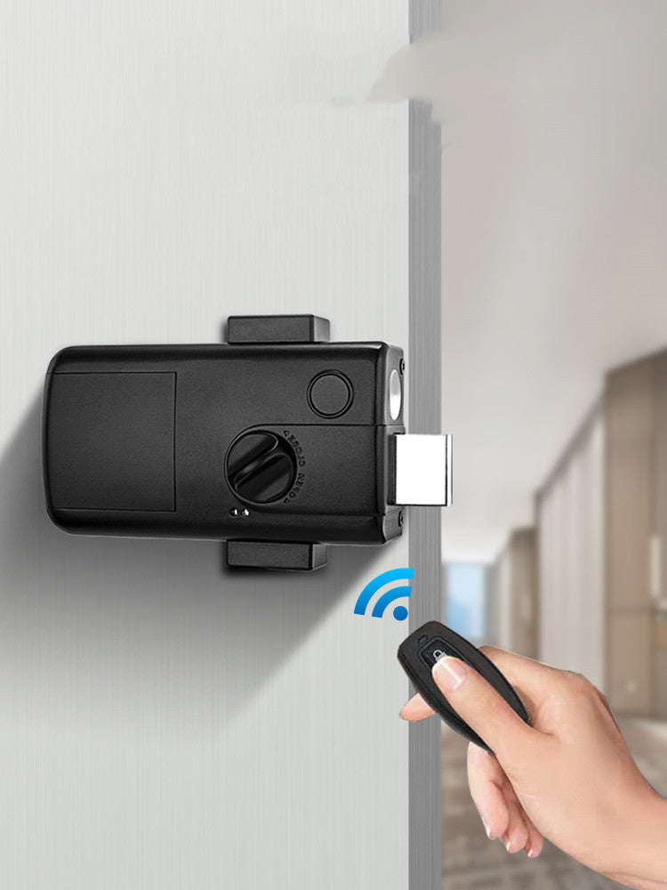 detech Fingerprint lock password lock