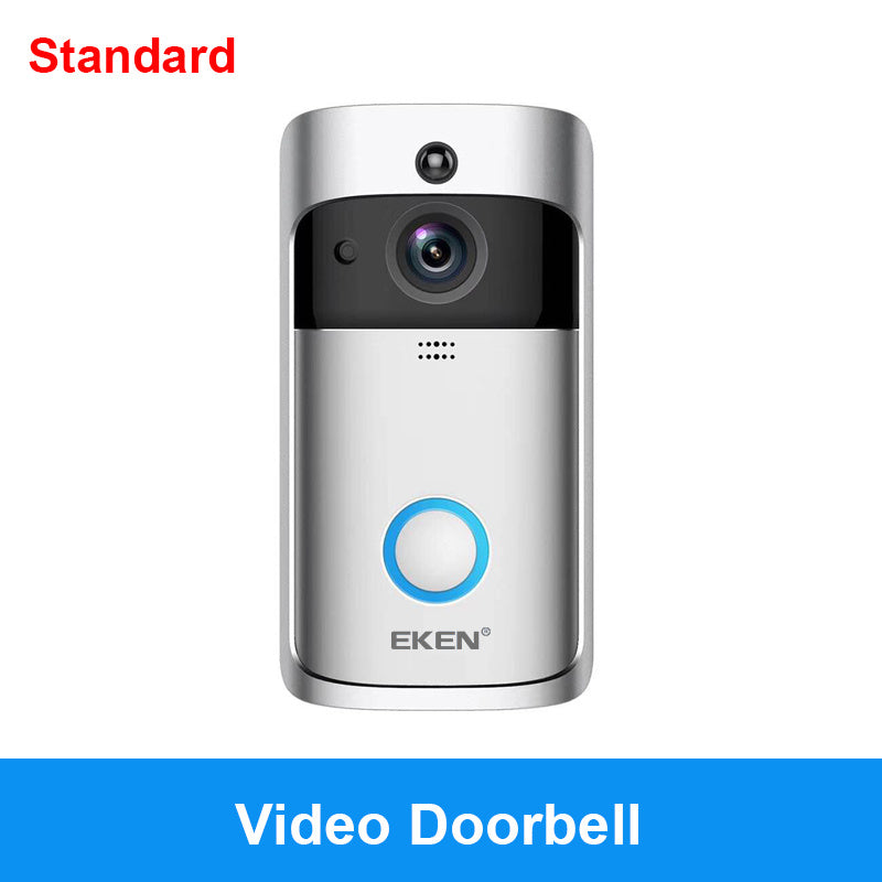 detech Visual smart doorbell