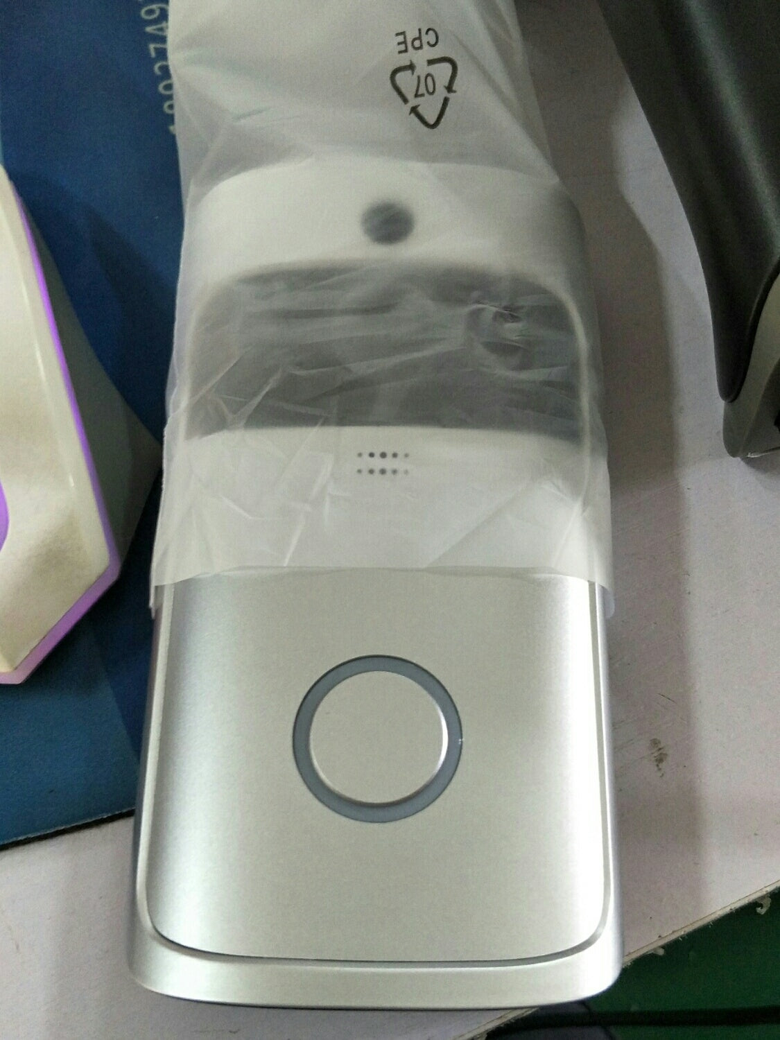 detech Visual smart doorbell