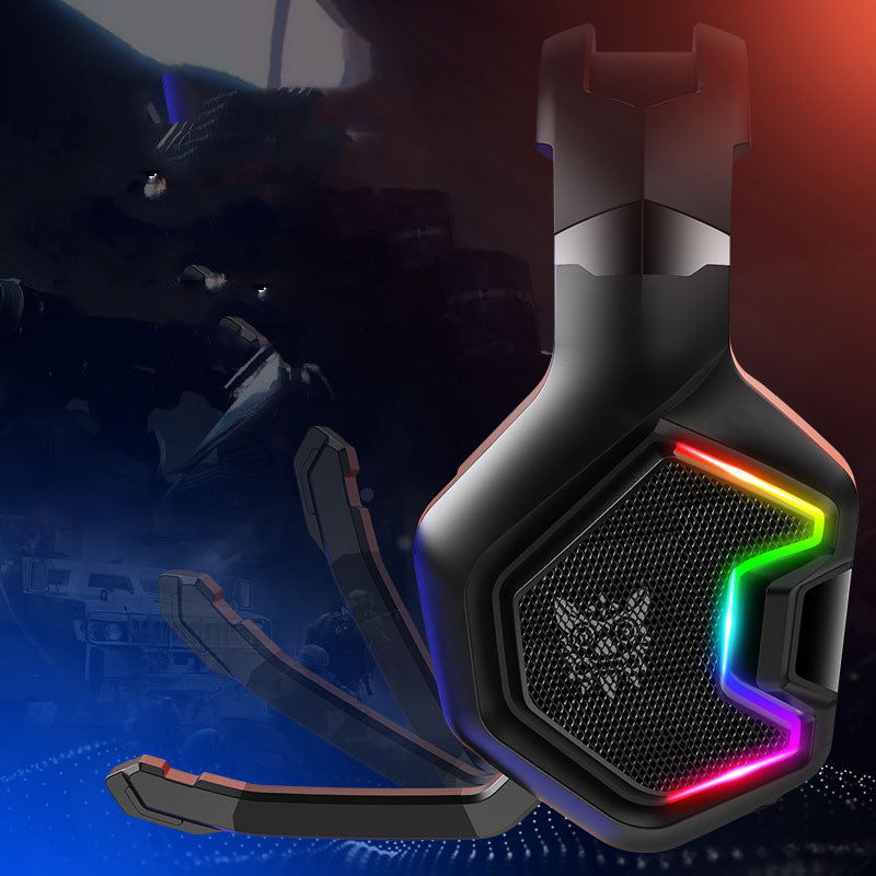 detech Headset gaming headset