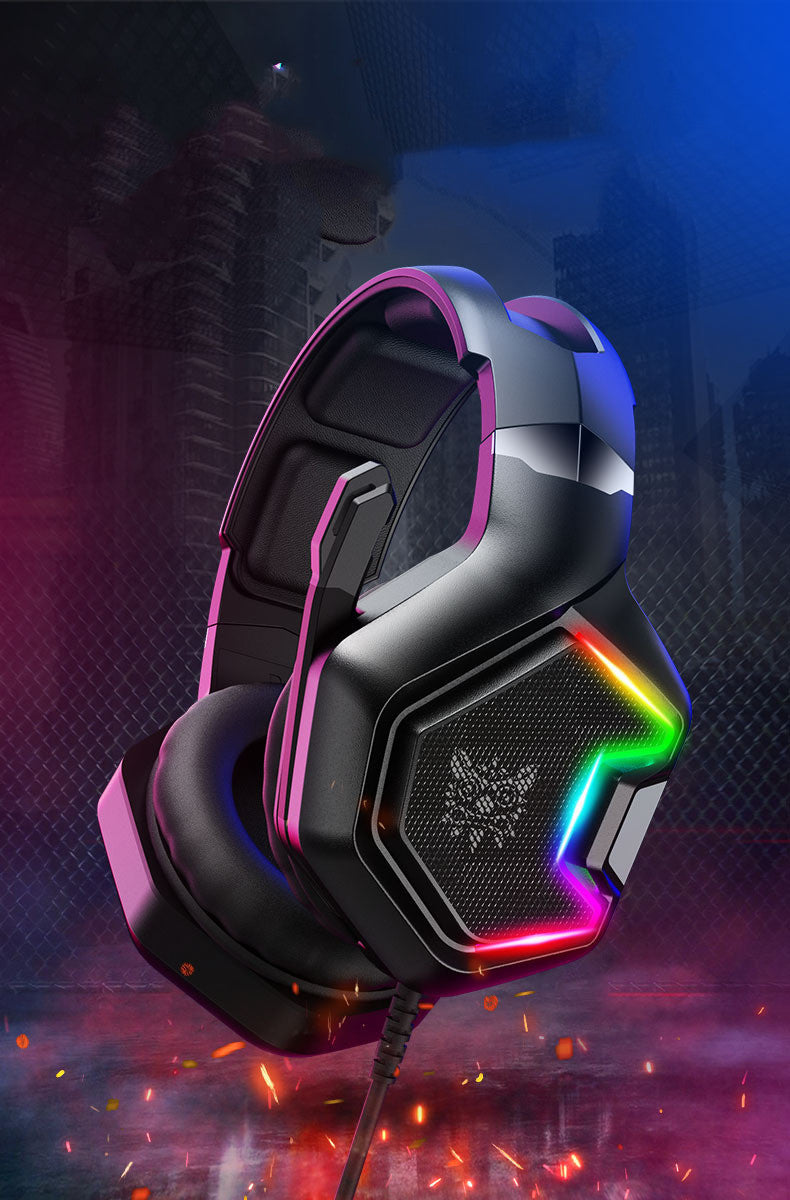 detech Headset gaming headset
