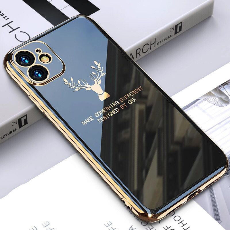 detech Full lens phone case