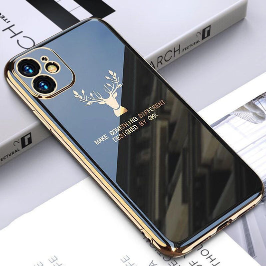 detech Full lens phone case