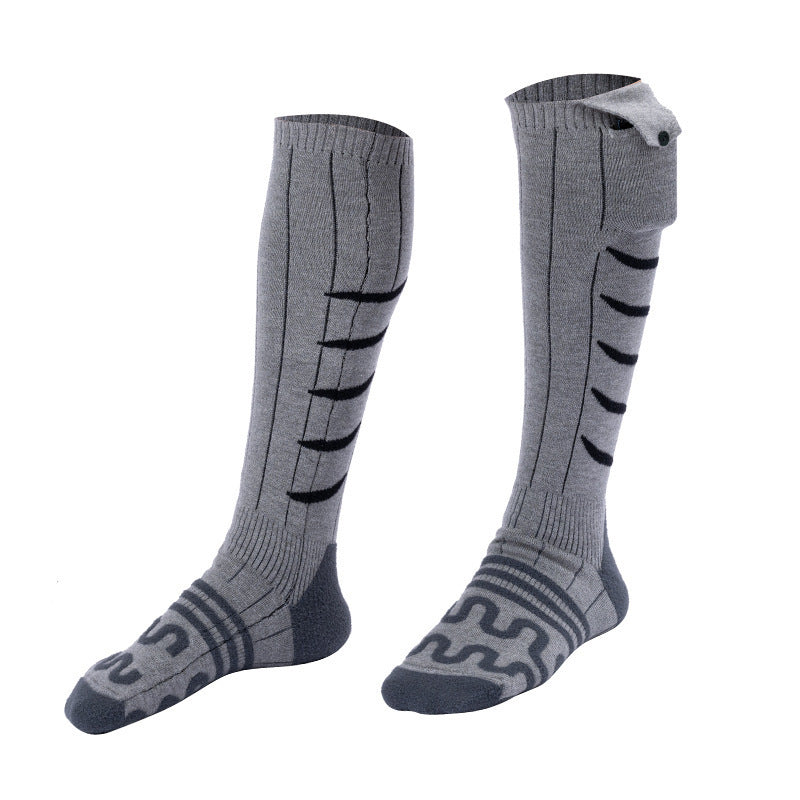 detech Smart APP Mobile Phone Remote Control Heating Socks