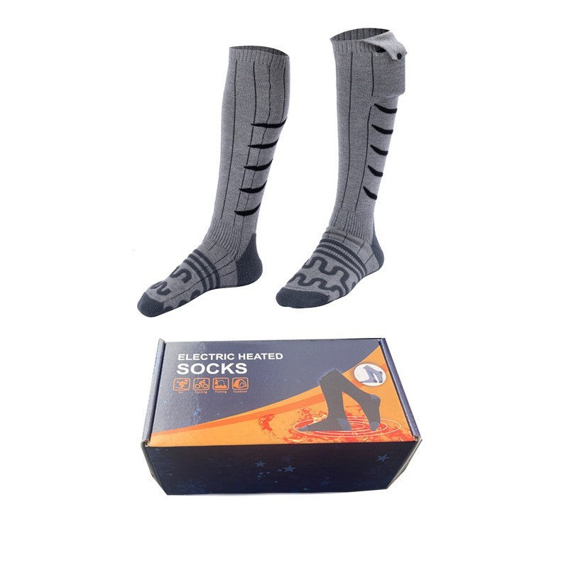 detech Smart APP Mobile Phone Remote Control Heating Socks