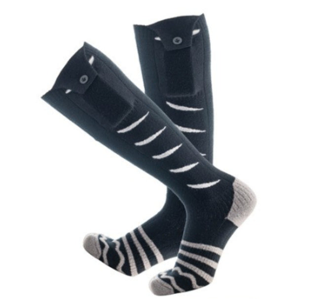 detech Smart APP Mobile Phone Remote Control Heating Socks