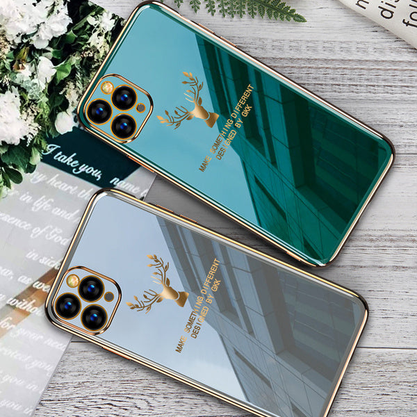 detech Full lens phone case