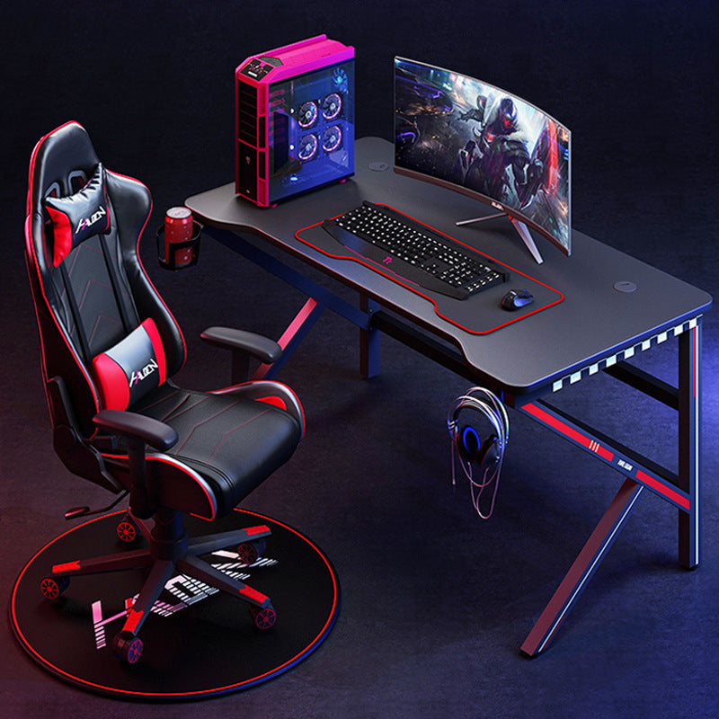 detech Home Fashion Gaming Desktop Computer Desk