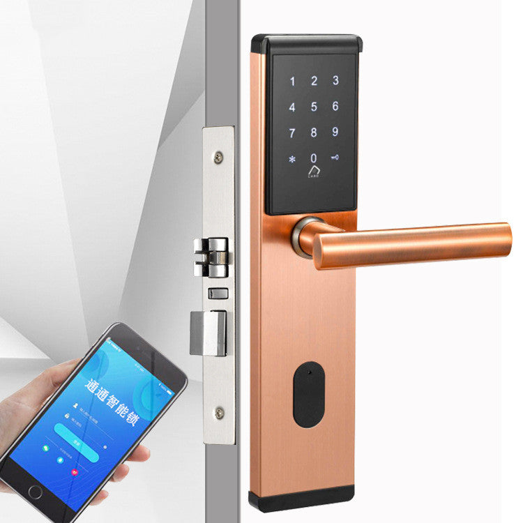 detech APP Smart Lock Remote Password Lock