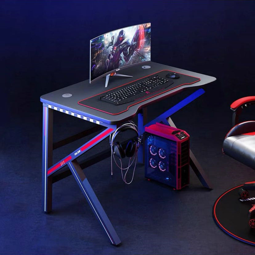 detech Home Fashion Gaming Desktop Computer Desk