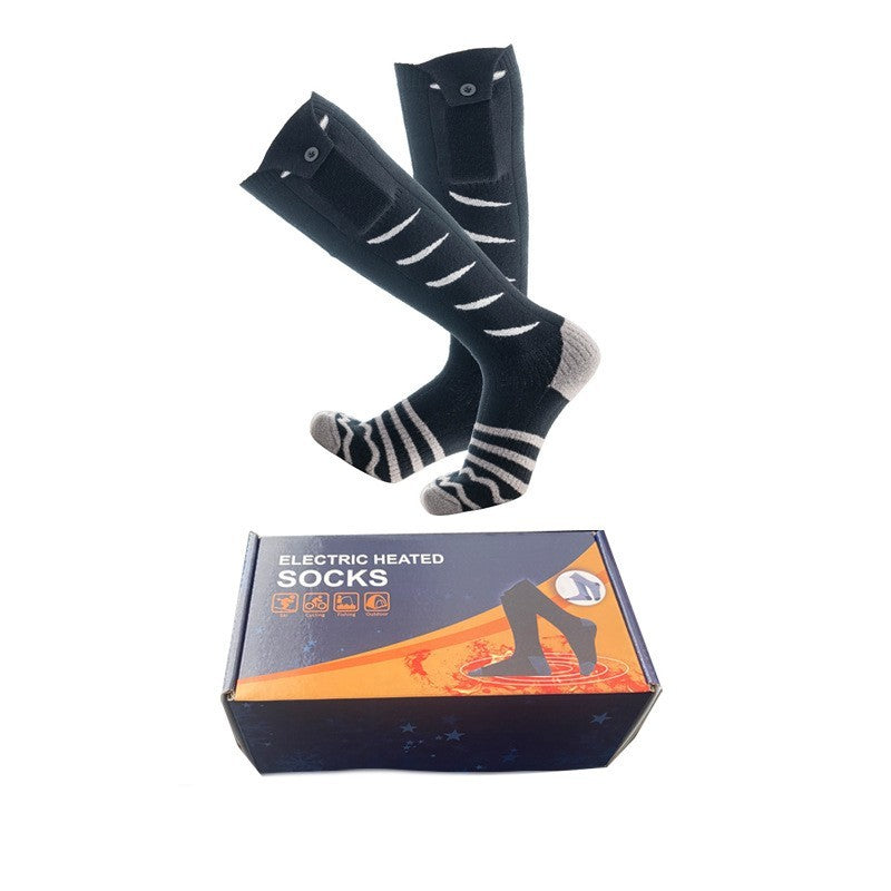 detech Smart APP Mobile Phone Remote Control Heating Socks