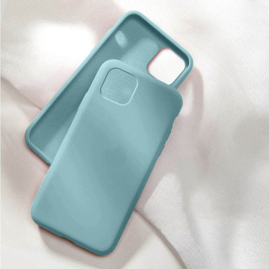 detech Liquid Silicone Mobile Phone Case Accessories Full Package Box