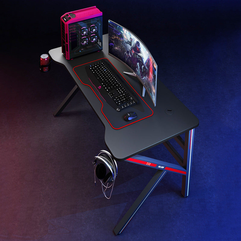 detech Home Fashion Gaming Desktop Computer Desk