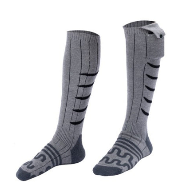 detech Smart APP Mobile Phone Remote Control Heating Socks
