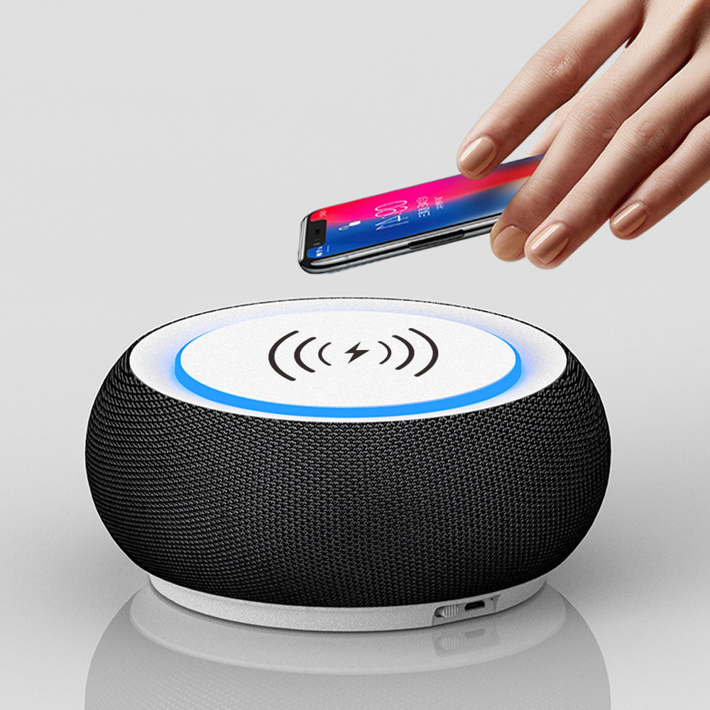 detech Wireless Bluetooth Speaker Loud Volume Subwoofer Dual Speakers