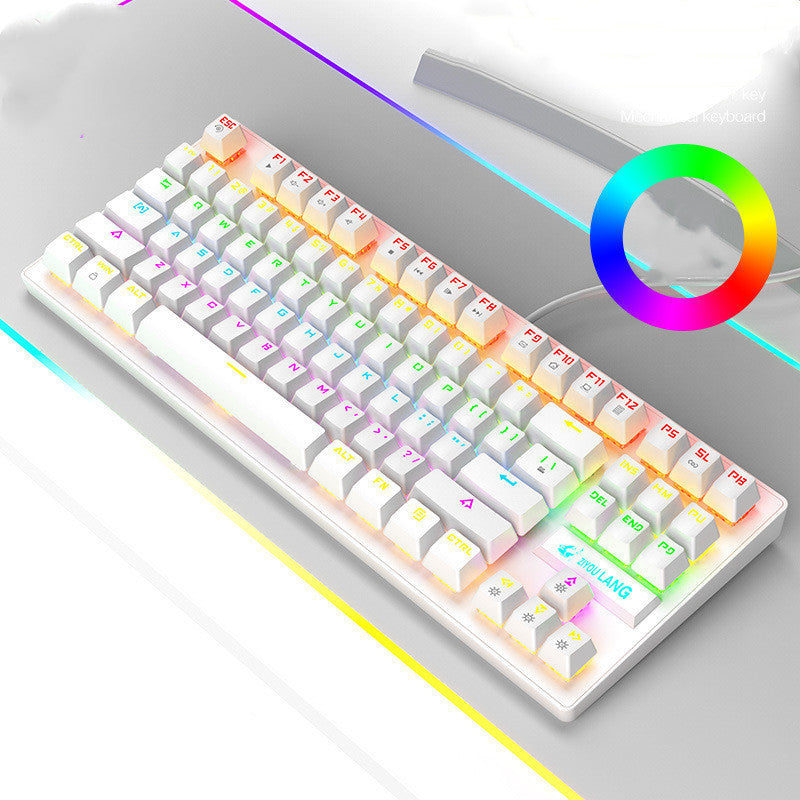detech Gaming Game Manipulator Keyboard Notebook Keyboard